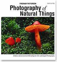 Photography of Natural Things